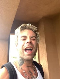 Poster for Advice video from Mod Sun