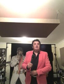 Poster for Announcement video from Joe Piastrino
