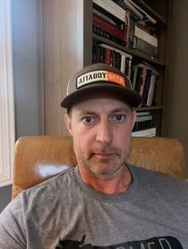 Poster for Pep Talk video from Bryan Voltaggio