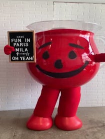 Poster for Other video from Kool-Aid Man