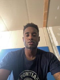 Poster for Birthday video from Niko Goodrum