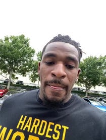 Poster for Pep Talk video from Nickell Robey-Coleman aka SLOT GOD