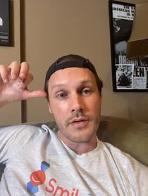 Poster for Anniversary video from Zachary Burr Abel