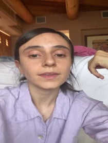 Poster for Roast video from Tess Gattuso