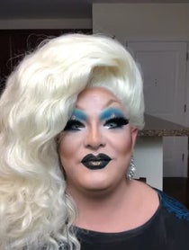 Poster for Pep Talk video from Pissi Myles