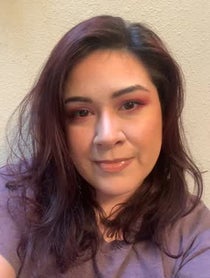 Poster for Birthday video from Leah Clark