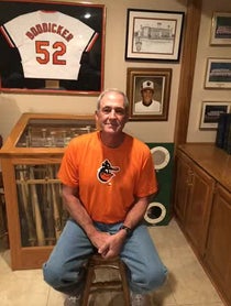 Poster for Birthday video from Mike Boddicker