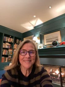 Poster for Give Thanks video from Meredith Vieira
