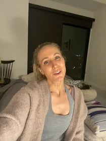 Poster for Birthday video from Nikki Glaser