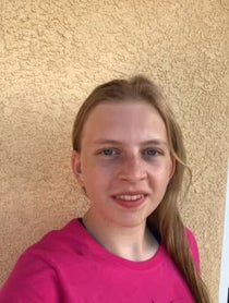 Poster for Birthday video from Alyssa