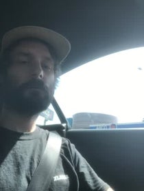 Poster for Birthday video from Chet Porter