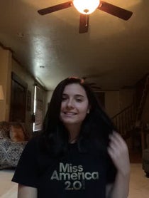 Poster for Birthday video from Miss Utah Dexonna Talbot