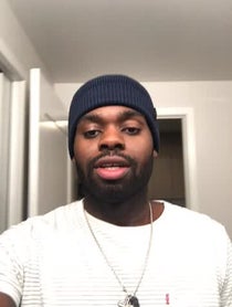 Poster for Holiday video from Malcolm-Jamaal Subban
