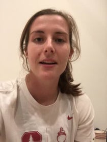 Poster for Pep Talk video from Tierna Davidson