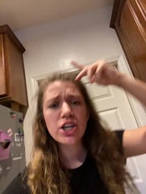 Poster for Pep Talk video from Claire Margaret Corlett