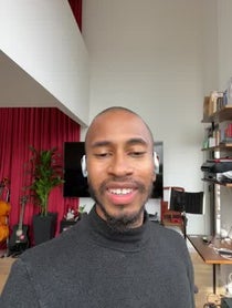 Poster for Birthday video from Kalen Allen
