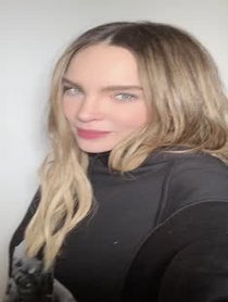 Poster for Birthday video from Belinda