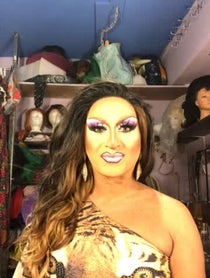 Poster for Birthday video from Miss Butterfly