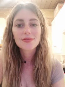 Poster for Advice video from Diora Baird