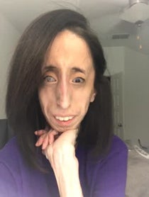 Poster for Other video from Lizzie Velasquez