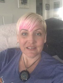 Poster for Pep Talk video from Erin Fitzgerald - voice actor