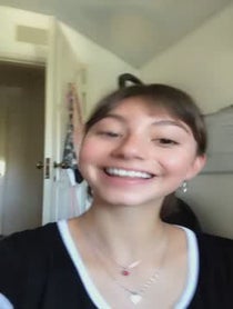 Poster for Birthday video from Lauren Donzis