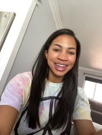 Poster for Pep Talk video from Katie Morton