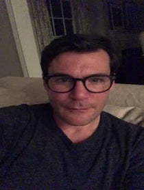 Poster for Birthday video from Sean Maher