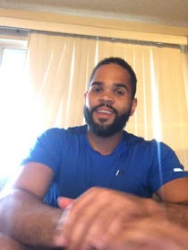 Poster for Birthday video from Dijon Talton