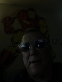 Poster for Anniversary video from Bob Layton