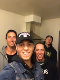 Poster for Other video from The Williams Fam