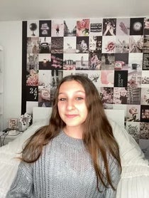 Poster for Birthday video from Mimi Land