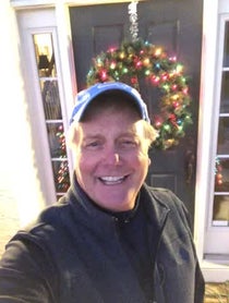 Poster for Holiday video from Rick Domeier