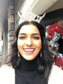 Poster for Other video from Miss Oregon Shivali Kadam