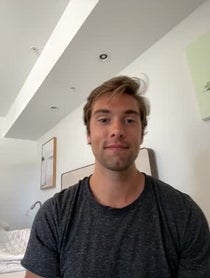 Poster for Announcement video from Austin North