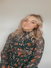 Poster for Birthday video from Jaycie_Nicole