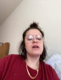 Poster for Pep Talk video from Molly-Margaret