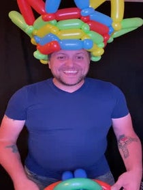 Poster for Roast video from Balloon Josh