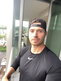Poster for Birthday video from Luke Pell