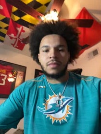 Poster for Pep Talk video from Tre Watson