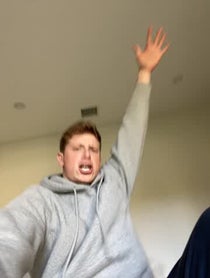 Poster for Pep Talk video from Matt King