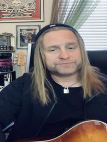 Poster for Birthday video from Andrew Freeman