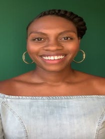 Poster for Birthday video from Adrienne Walker-Nala on Broadway