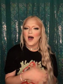 Poster for Roast video from DaegenMichelle