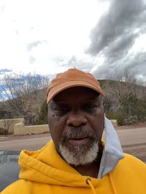 Poster for Give Thanks video from Robert Wisdom