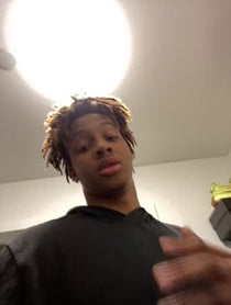 Poster for Pep Talk video from Romeo Langford