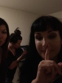 Poster for Birthday video from Bad Cop/Bad Cop
