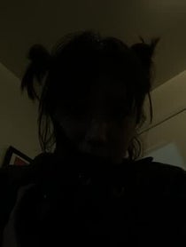 Poster for Birthday video from Salina Johns