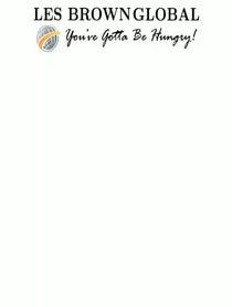 Poster for Other video from Les Brown