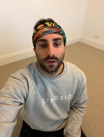 Poster for Birthday video from Nick Iadanza